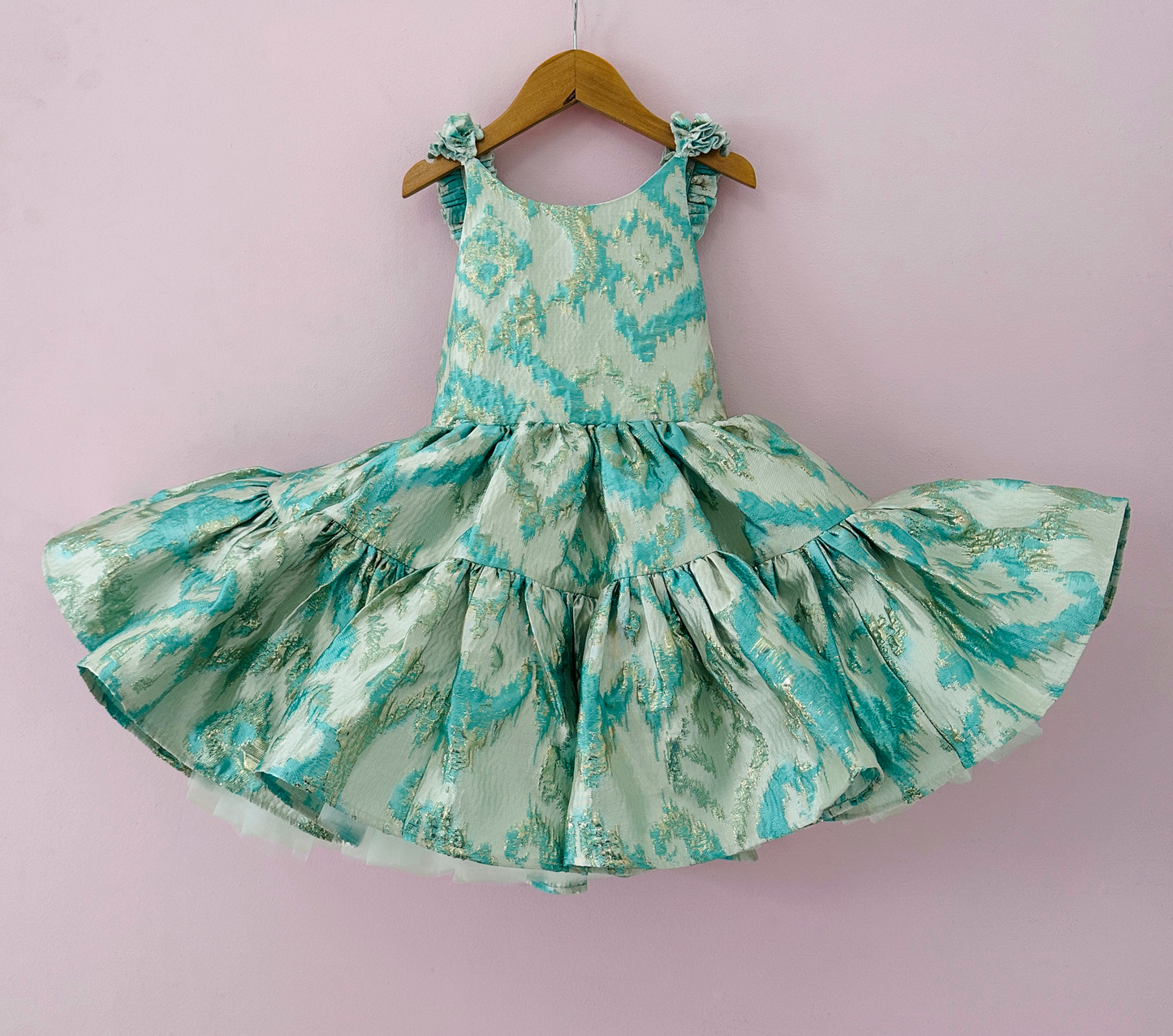 pleiades designs dress Pleiades Designs | Dresses | 218month Pleiades Designs Green Velvet And Tulle Dress