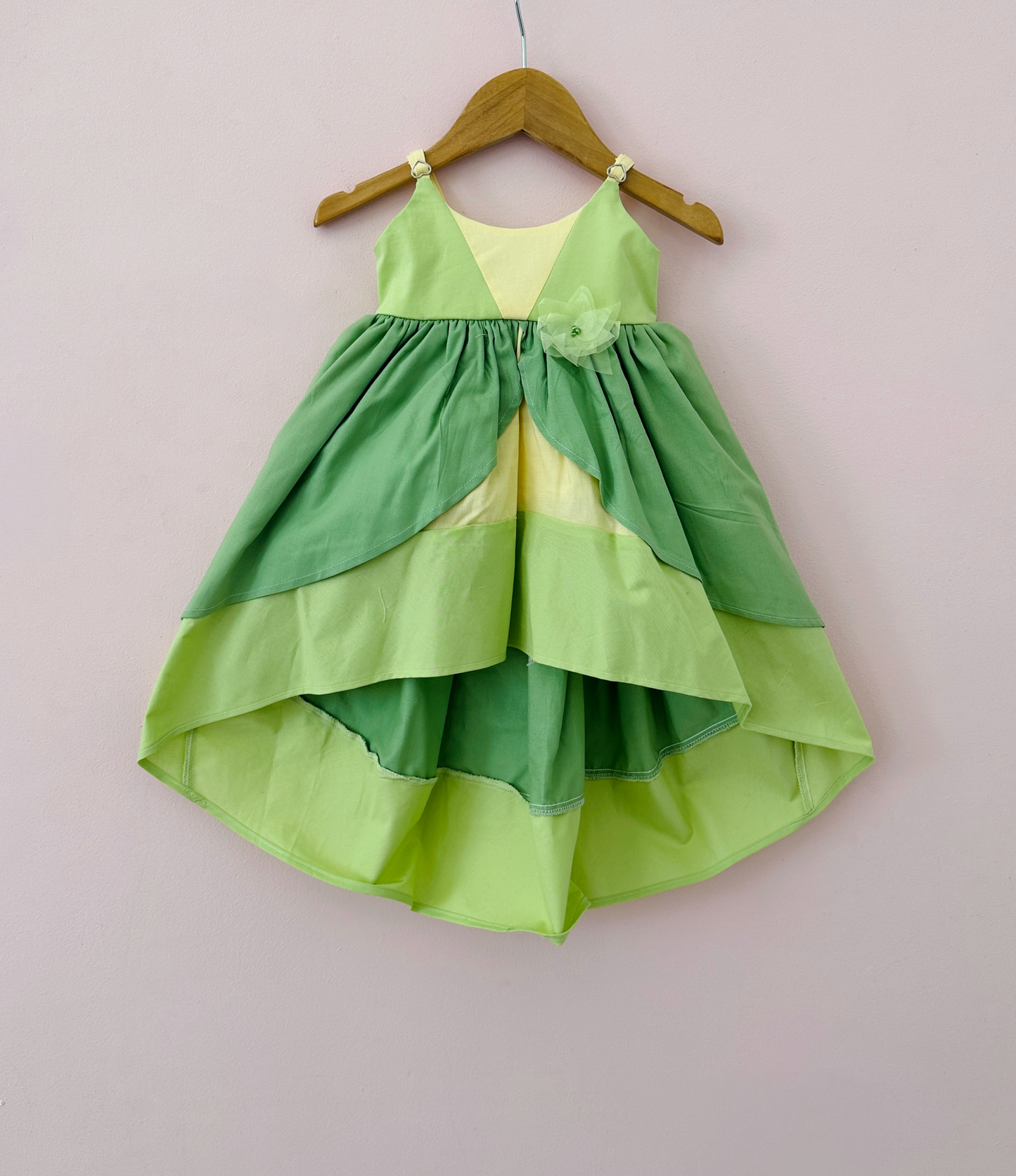 
                  
                    Bayou Princess  Dress Sample- 12/18M
                  
                