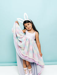 Spring Plaid Chiffon - Material Flaw