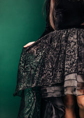 The Ballerina Charlie in Black