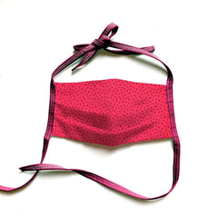 Handmade Masks - Cloth Tie - non surgical grade