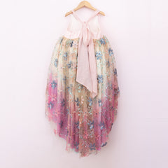 Sequin Floral Unicorn