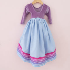 Retro Unicorn Rainbow Windsong