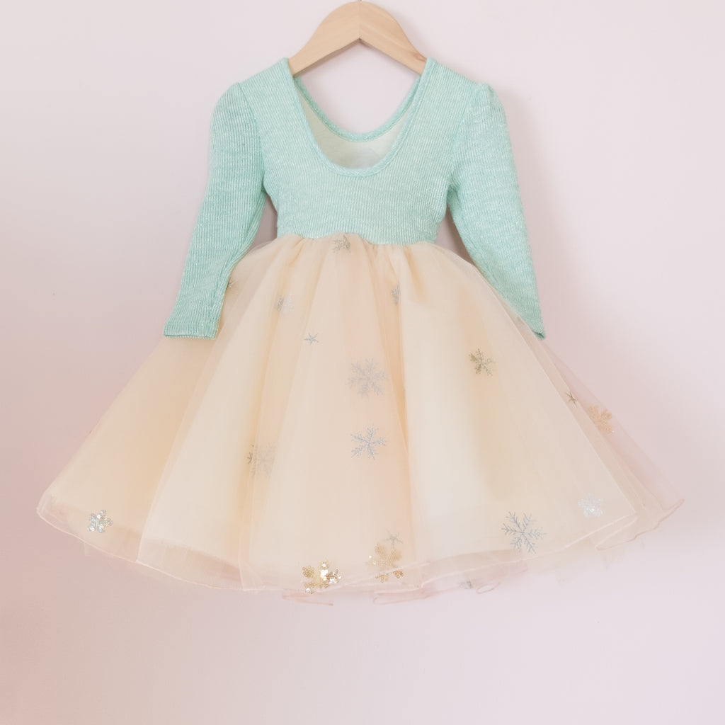 Snowflake Tulle
