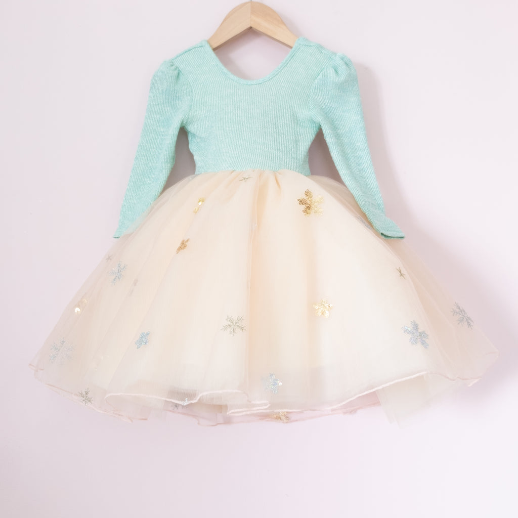 Snowflake Tulle