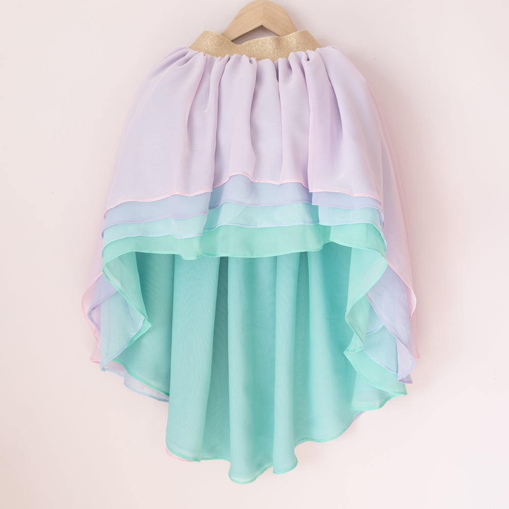 
                  
                    Seaside Chiffon Skirt
                  
                