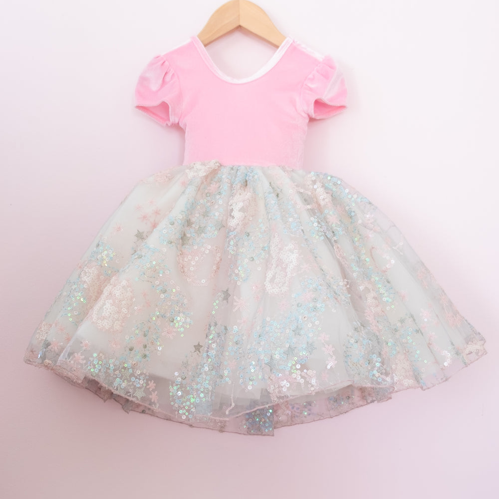 
                  
                    Forget Me Not Spring Sequin
                  
                
