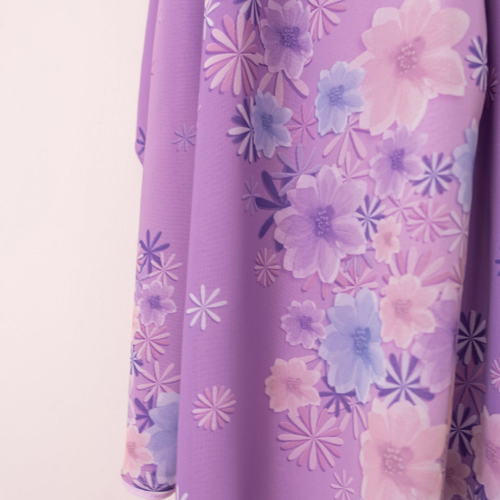 Flower Princess Dress - Material Flaw