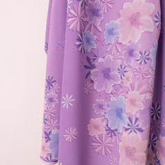 Flower Princess Dress - Material Flaw