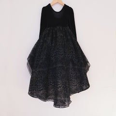The Ballerina Charlie in Black