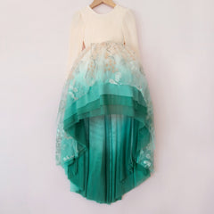 Emerald Sky Ballerina Unicorn