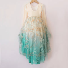 Emerald Sky Ballerina Unicorn