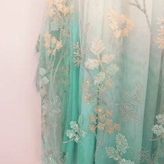 Emerald Sky Ballerina Unicorn