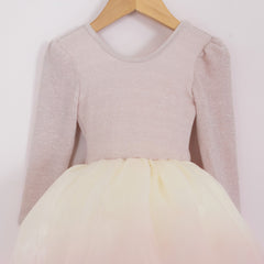 Dip Dyed Ballerina Charlie in Sugar Plum Pastel