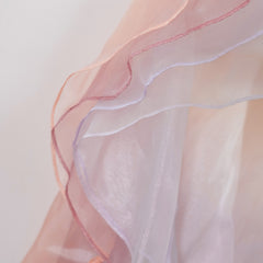 Dip Dyed Ballerina Charlie in Sugar Plum Pastel