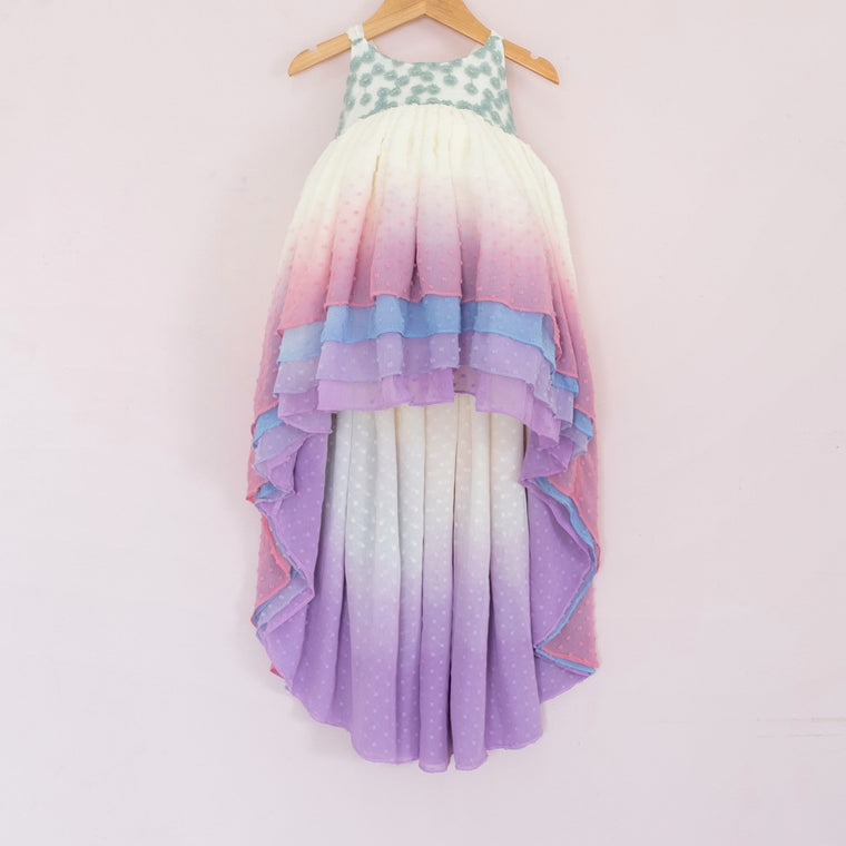 Nova Floral Stella - Material Flaw
