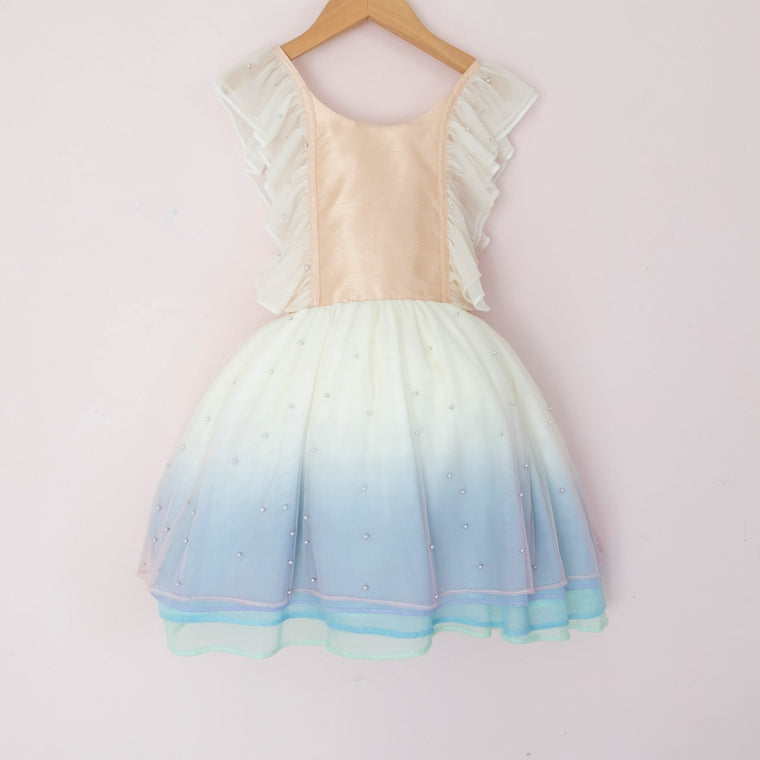 Lollipop Pearl Unicorn Shortie