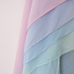 Dip Dyed Opal Skirt - Children