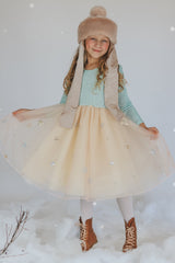 Snowflake Tulle