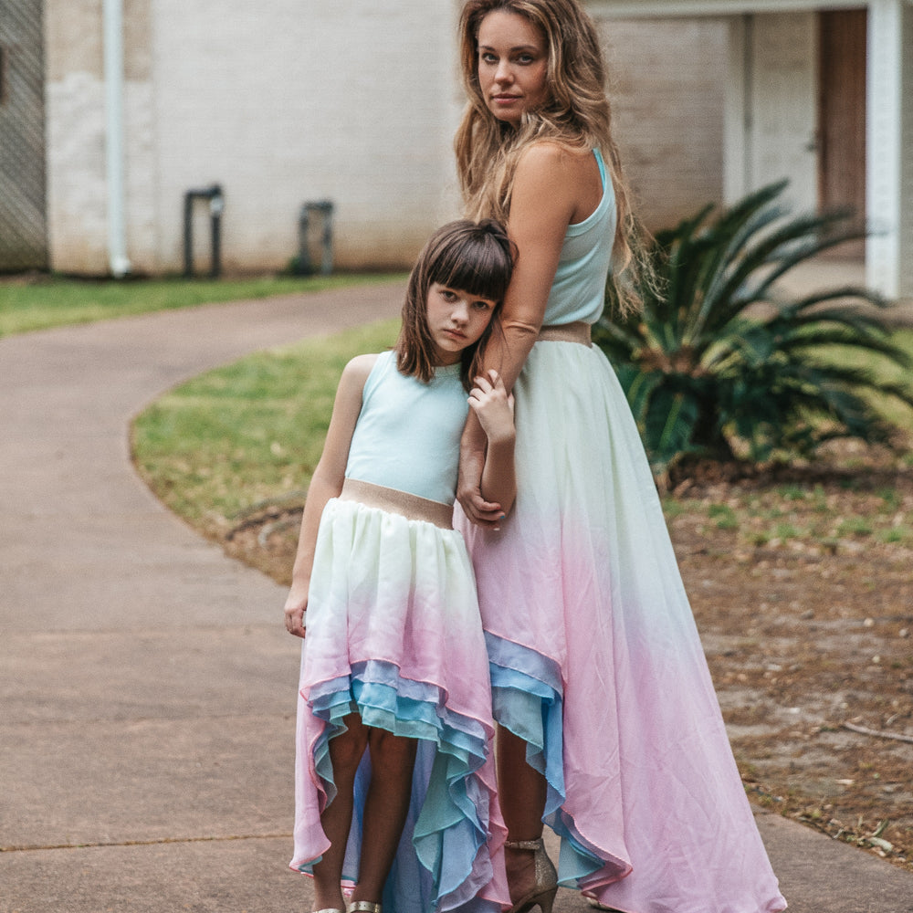 
                  
                    Women's Dip Dyed Opal Skirt
                  
                