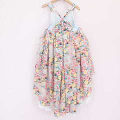 Petite Floral Eliza - Material Flaw