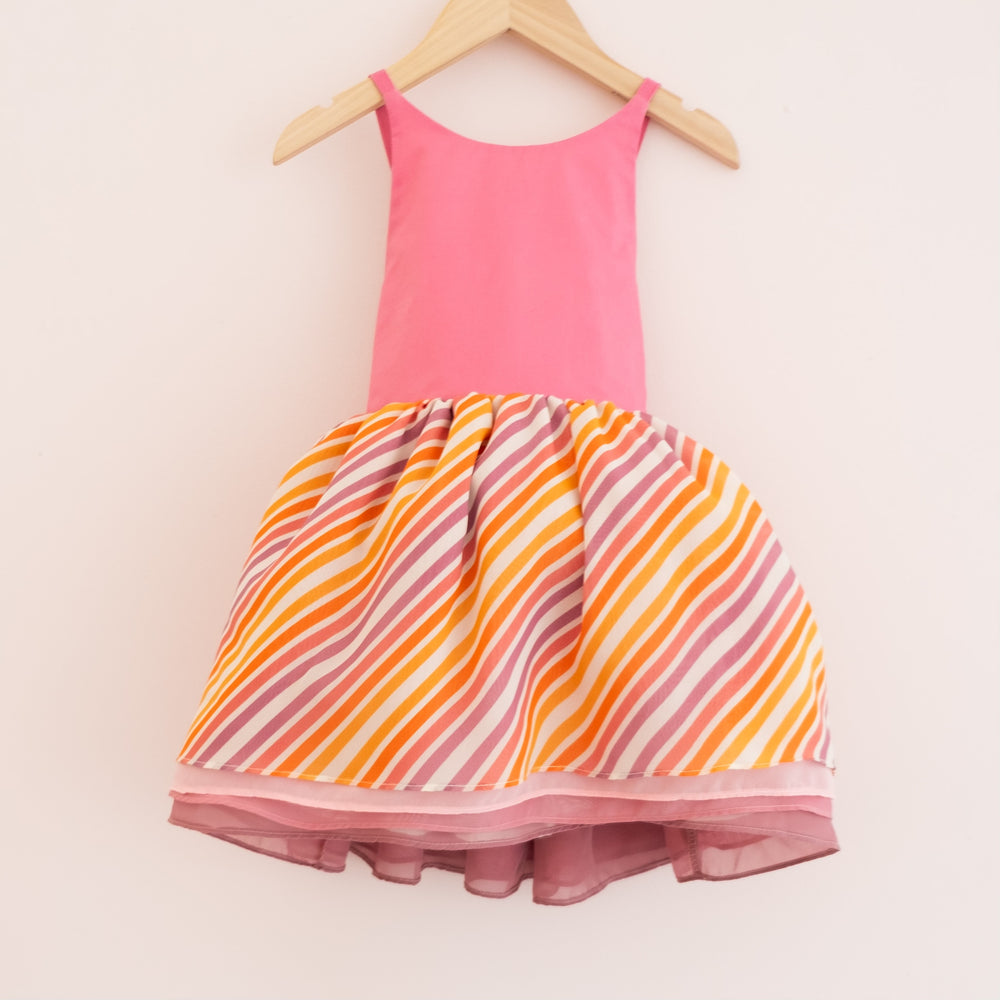 Tropicana Chiffon Shortie