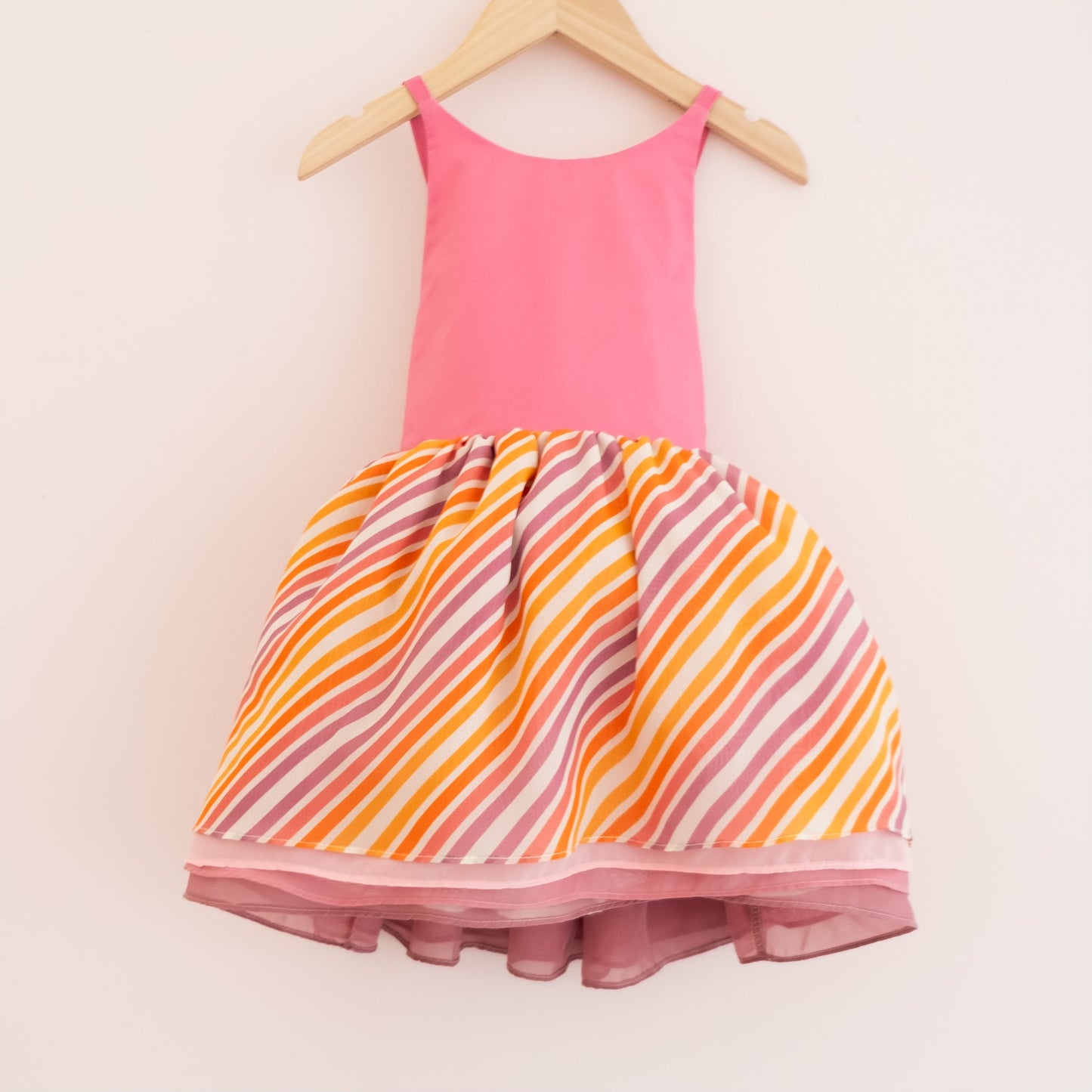 
                  
                    Tropicana Chiffon Shortie
                  
                