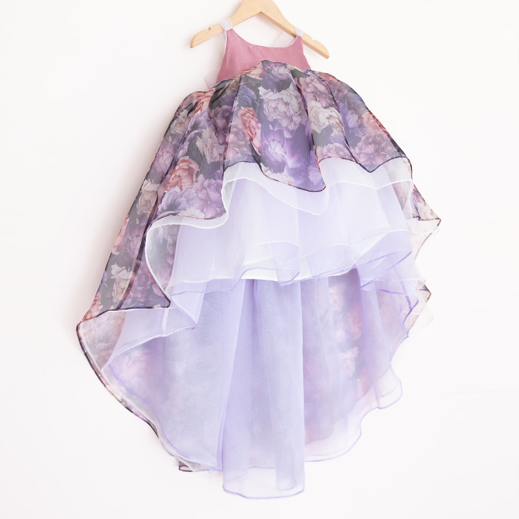 The Charlie in Purple Peony