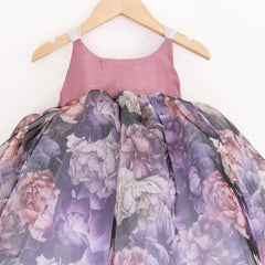 The Charlie in Purple Peony