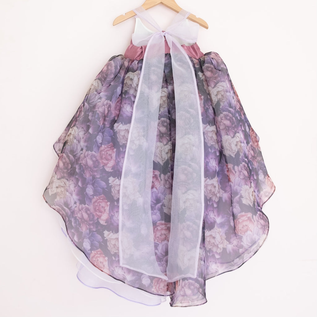 The Charlie in Purple Peony