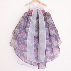 The Charlie in Purple Peony