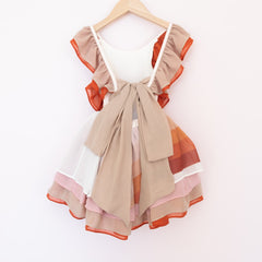 Fall Rainbow Belle - Material Flaw