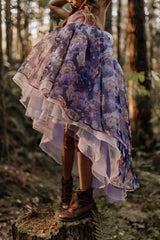 The Charlie in Purple Peony