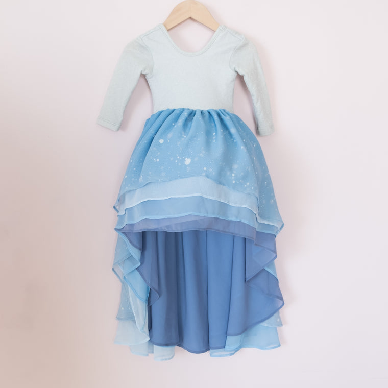 Winter Wonderland Chiffon