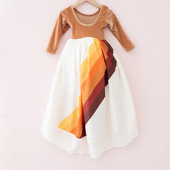 Pumpkin Spice Rainbow