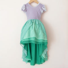 Mermaid Princess Dress