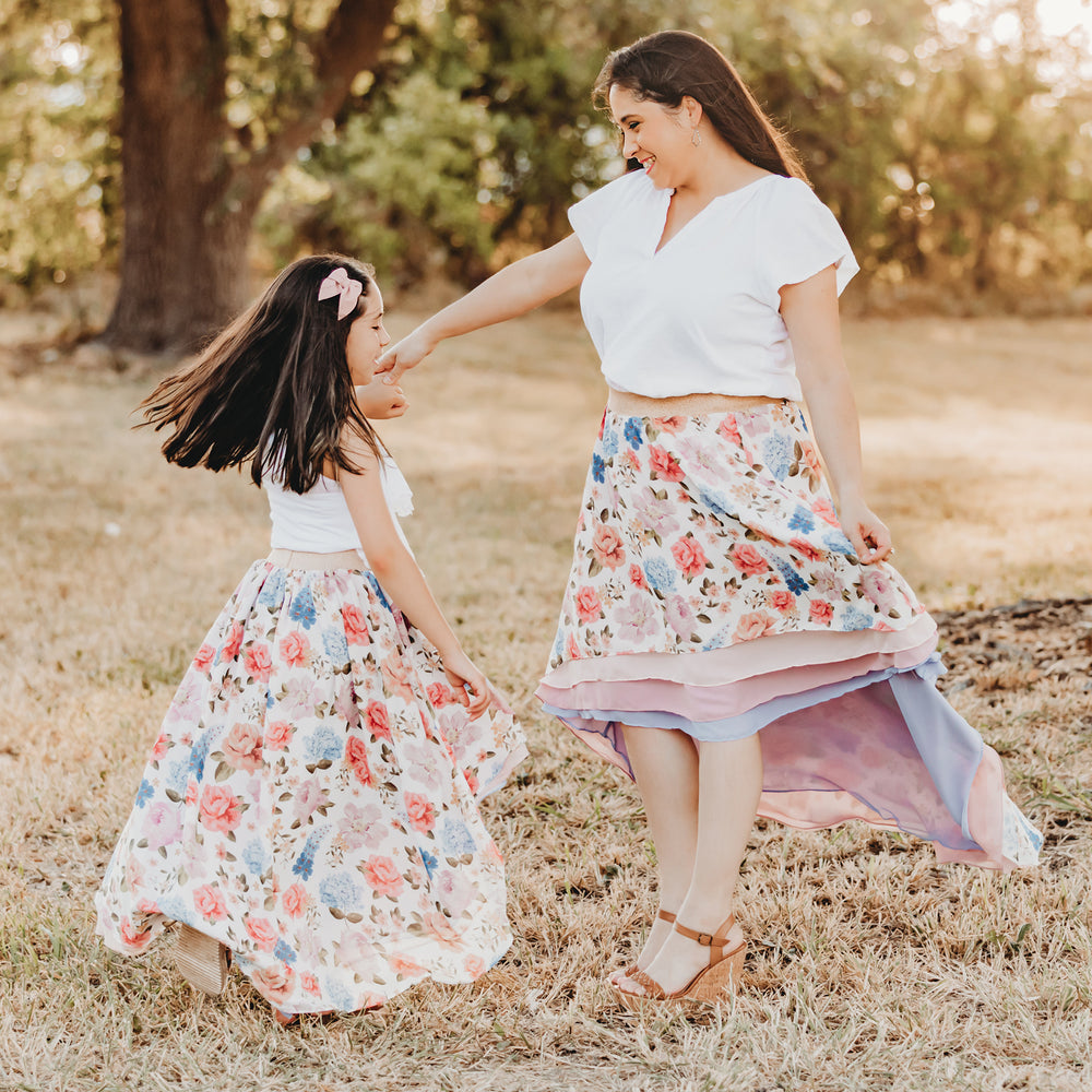 
                  
                    Women's Bouquet Skirt
                  
                