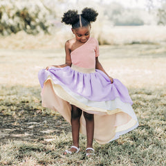 Pastel Ombre Skirt - Children's