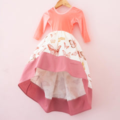 Butterfly Ballerina Dress