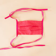 Handmade Masks - Cloth Tie - non surgical grade