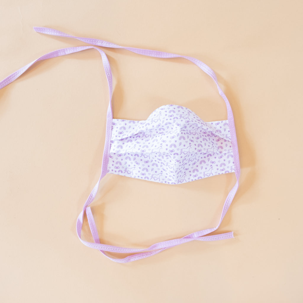 Handmade Masks - Cloth Tie - non surgical grade