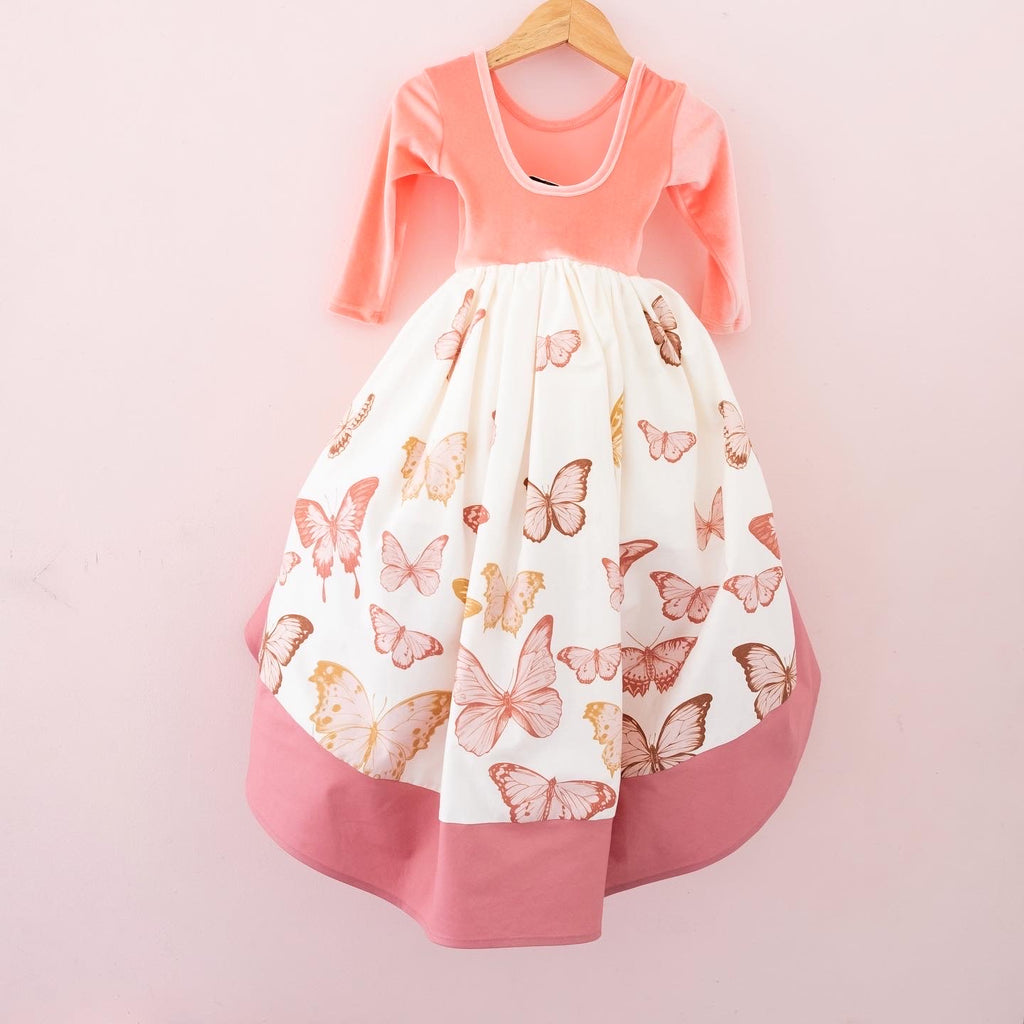 Butterfly Ballerina Dress