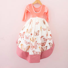 Butterfly Ballerina Dress