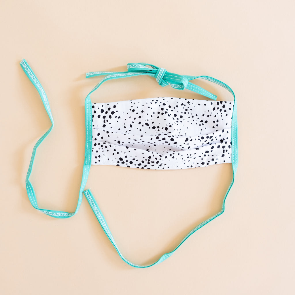 Handmade Masks - Cloth Tie - non surgical grade