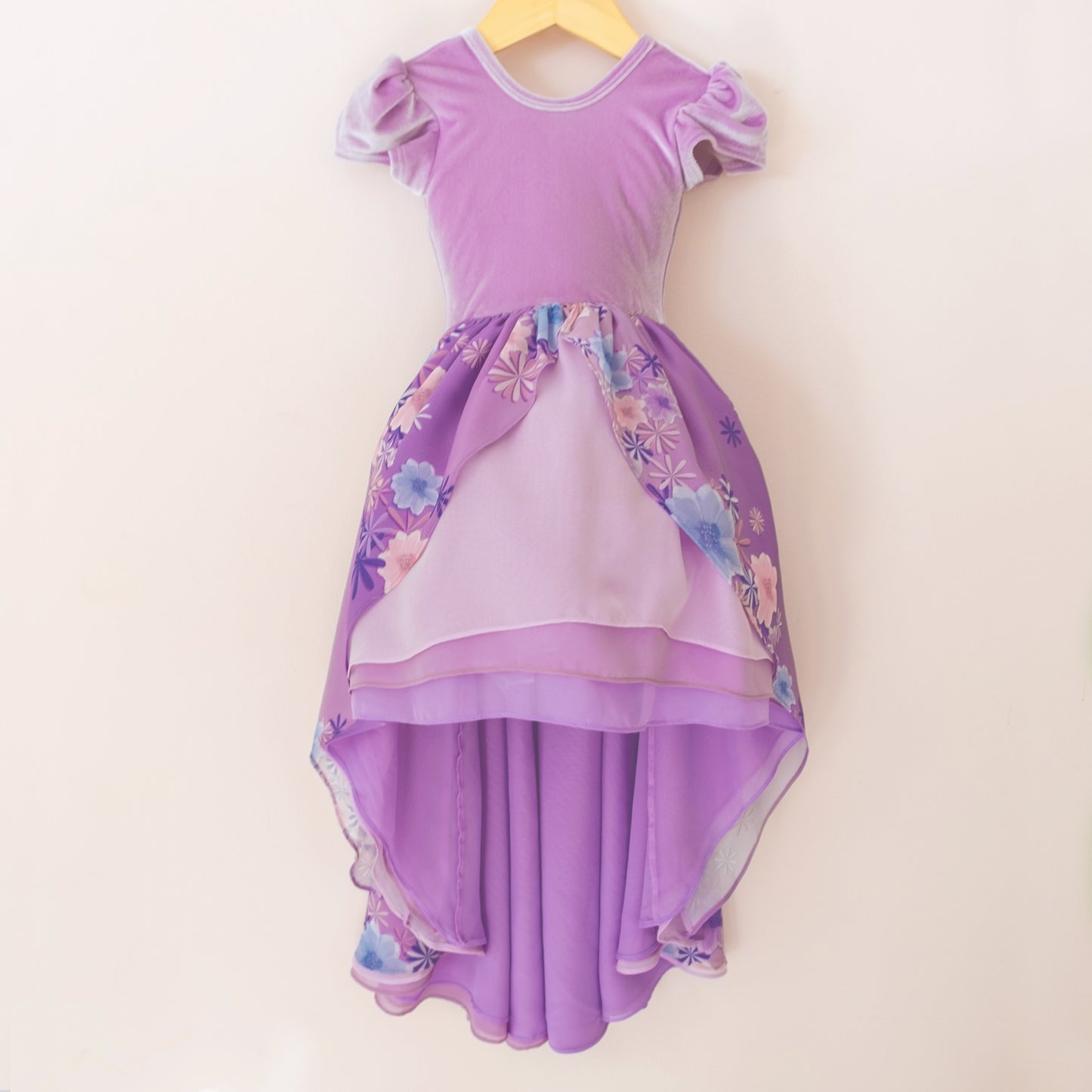 
                  
                    Flower Princess Dress
                  
                