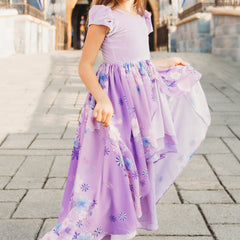 Flower Princess Dress - Material Flaw
