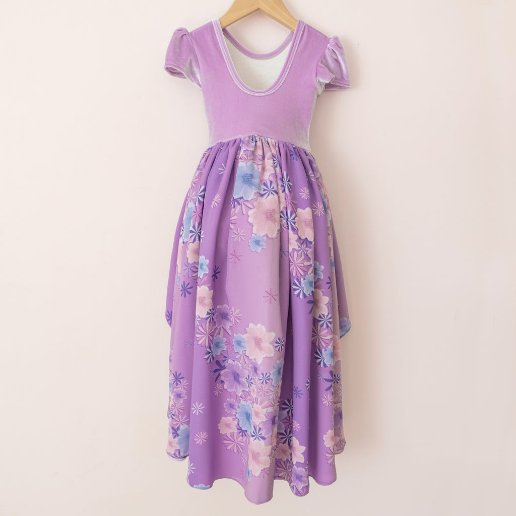 Flower Princess Dress