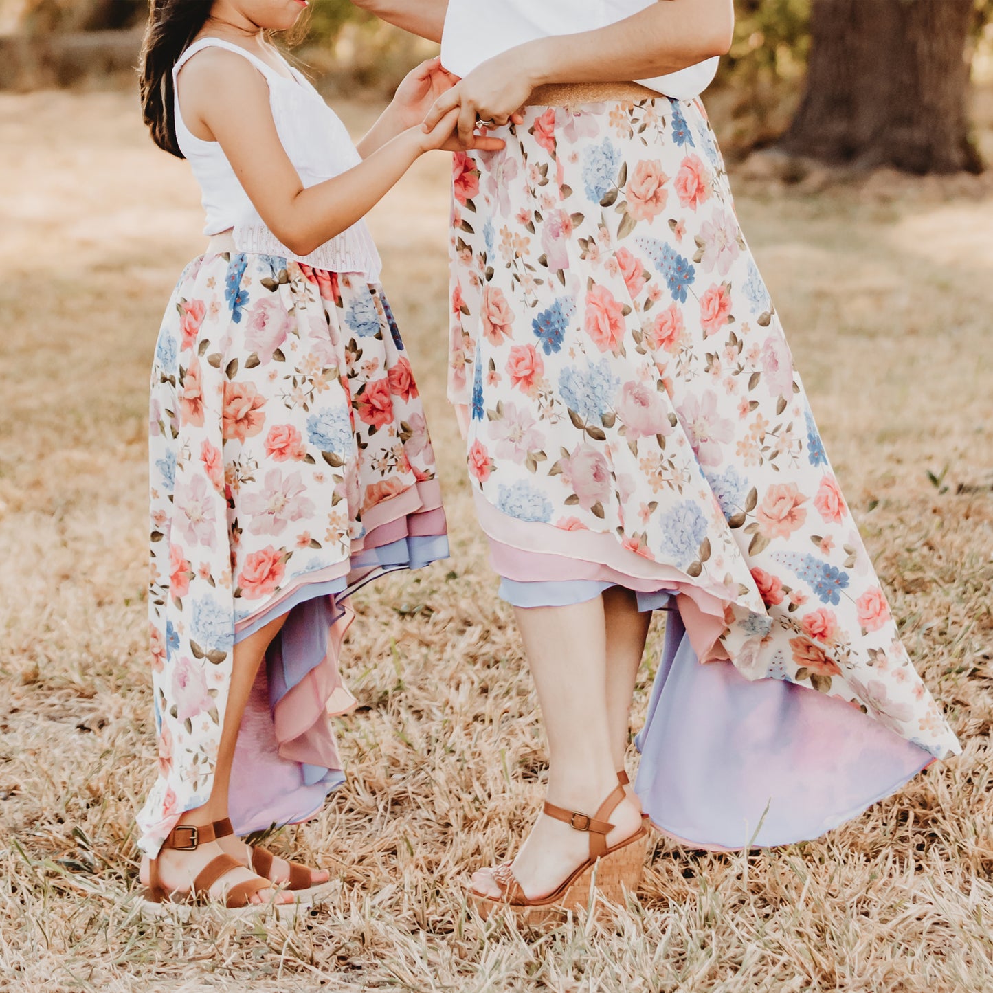 
                  
                    Bouquet Skirt - Children's
                  
                