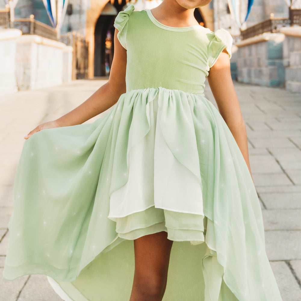
                  
                    Bayou Princess Dress
                  
                